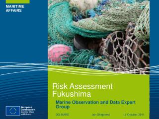 Risk Assessment Fukushima