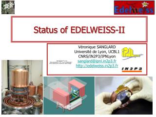 Status of EDELWEISS-II