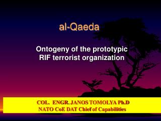 al-Qaeda