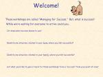 Unlocking Success: Strategies for Effective Management in Family-Owned Businesses - slide 1