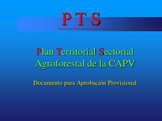 documento para aprobaci n provisional