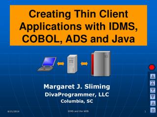 Margaret J. Sliming DivaProgrammer, LLC Columbia, SC