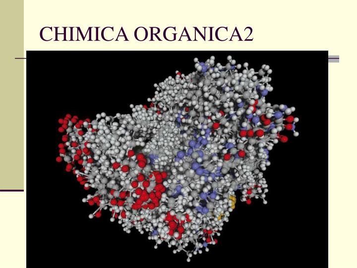 chimica organica2