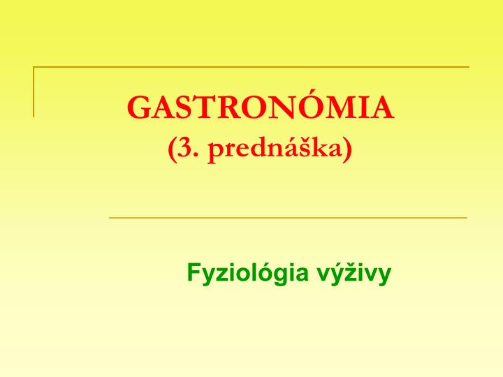 gastron mia 3 predn ka