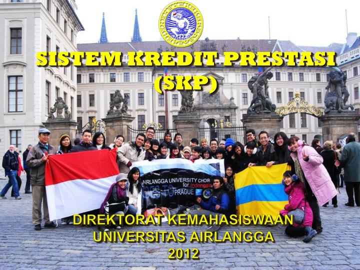 sistem kredit prestasi skp