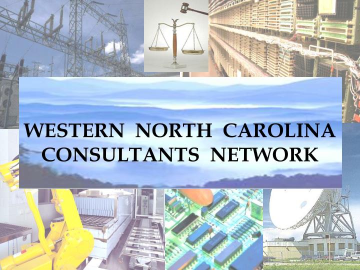 western north carolina consultants network