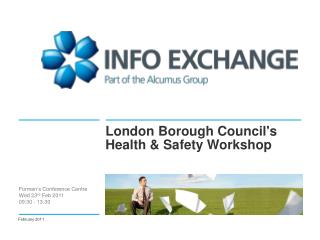 London Borough Council's Health &amp; Safety Workshop