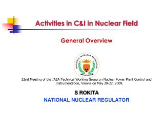 Activities in C&amp;I in Nuclear Field General Overview