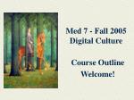 Exploring Digital Culture: Interdisciplinary Perspectives and Social Implications - slide 1