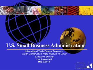 U.S. Small Business Administration