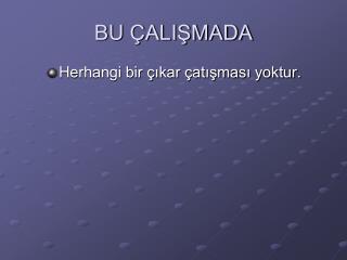bu ali mada