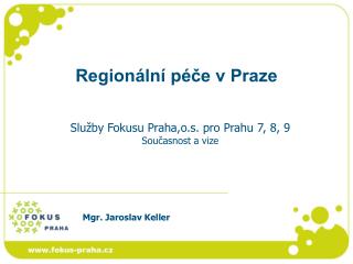 region ln p e v praze