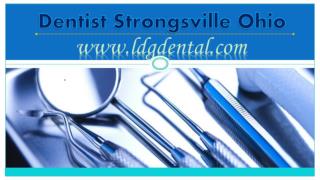 Dentist Strongsville Ohio