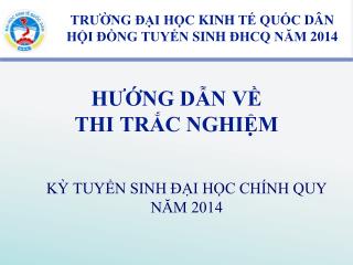 h ng d n v thi tr c nghi m