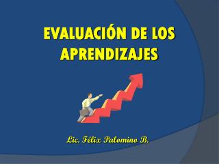evaluaci n de los aprendizajes