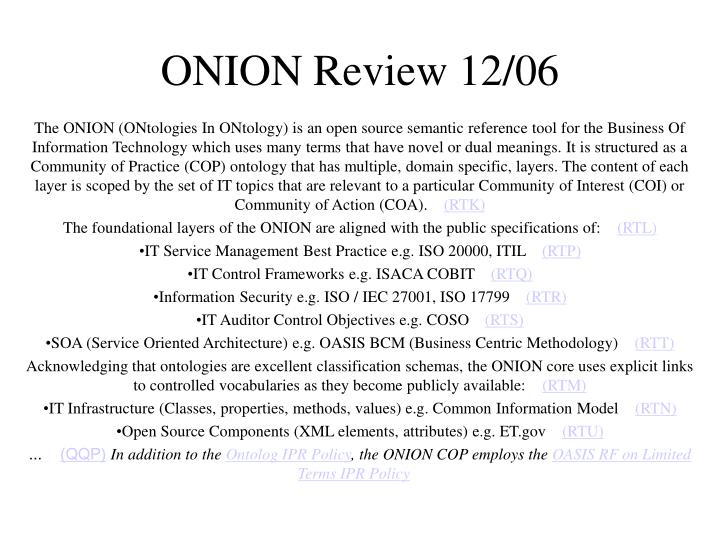 onion review 12 06