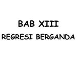 BAB XIII - slide 1
