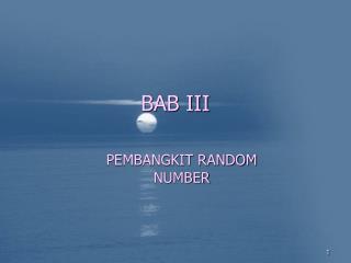 bab iii