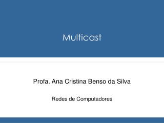 multicast