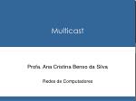 Multicast - slide 1