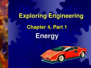 exploring engineering