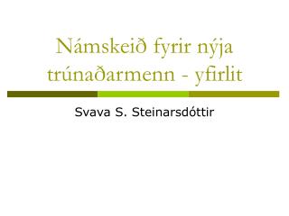 n mskei fyrir n ja tr na armenn yfirlit