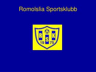 Romolslia Sportsklubb