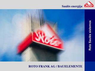 saul s energija
