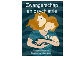 zwangerschap en psychiatrie