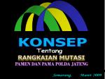 Semarang, Maret 2009 - slide 1