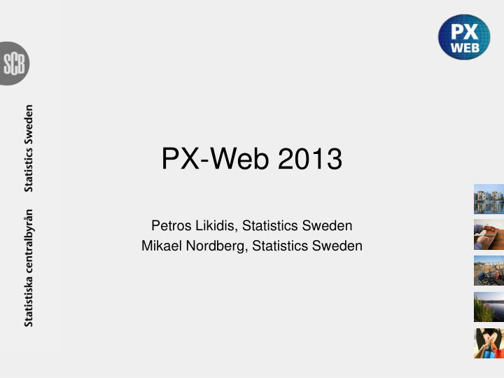 px web 2013