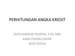 PPT - PERHITUNGAN ANGKA LEMPENG TOTAL (ALT) PowerPoint Presentation ...