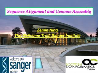 Sequence Alignment and Genome Assembly