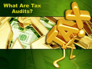 What Are Tax Audits?