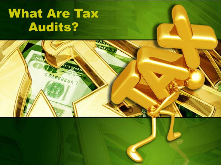 what are tax audits