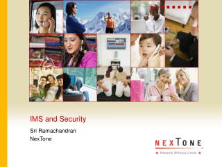 IMS and Security