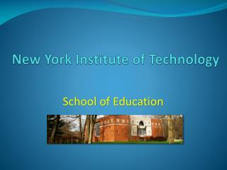 New York Institute of Technology