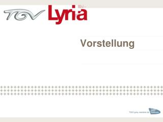 vorstellung