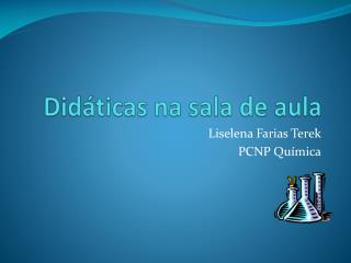 did ticas na sala de aula