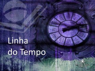 linha do tempo