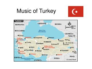 Music of Turkey