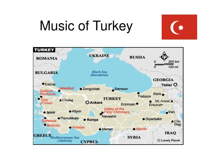 music of turkey