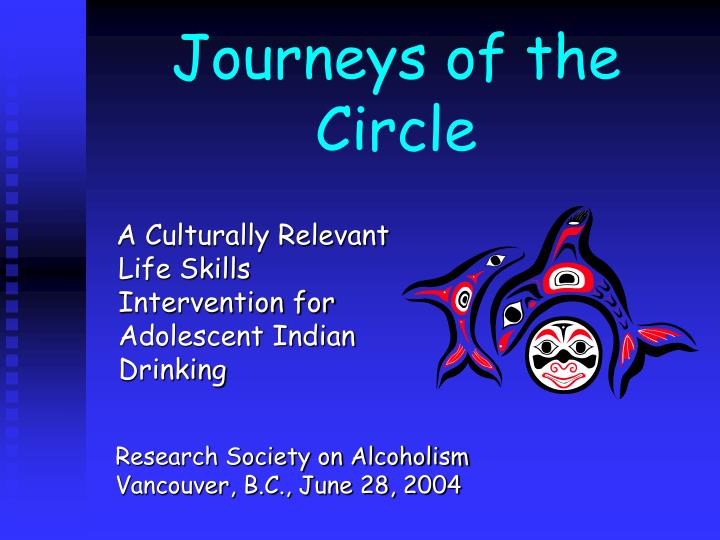 journeys of the circle