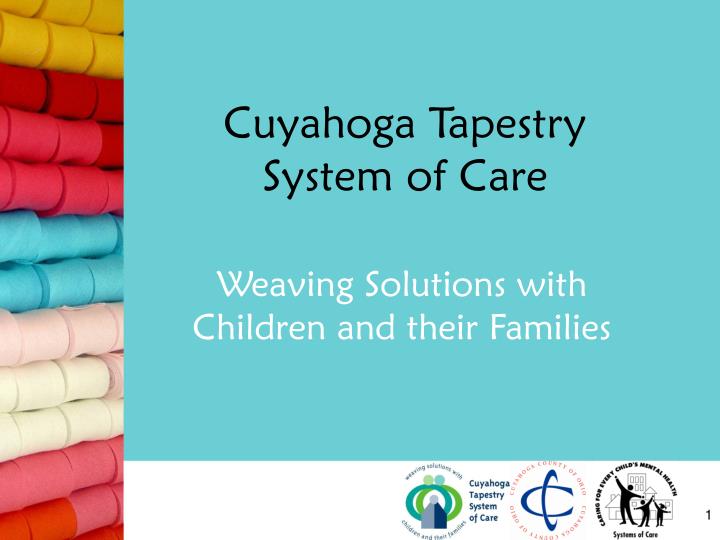 cuyahoga tapestry system of care