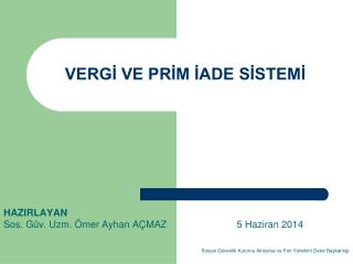 verg ve pr m ade s stem