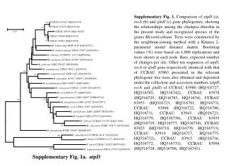 Supplementary Fig. 1a. atpD