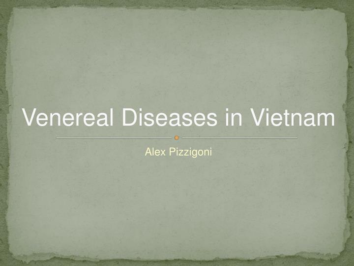 venereal diseases in vietnam