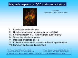 Magnetic aspects of QCD and compact stars