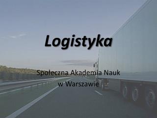 logistyka