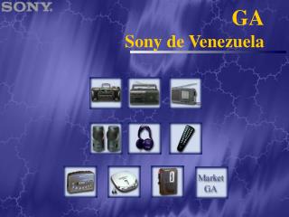 GA Sony de Venezuela